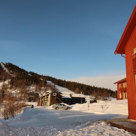 Funaesdalsporten Roeda Husen Funaesdalen Buitenkant foto
