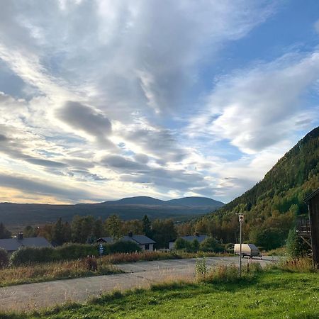 Funaesdalsporten Roeda Husen Funaesdalen Buitenkant foto