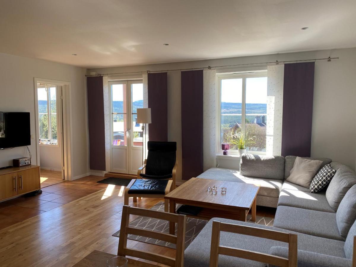 Funaesdalsporten Roeda Husen Funaesdalen Buitenkant foto