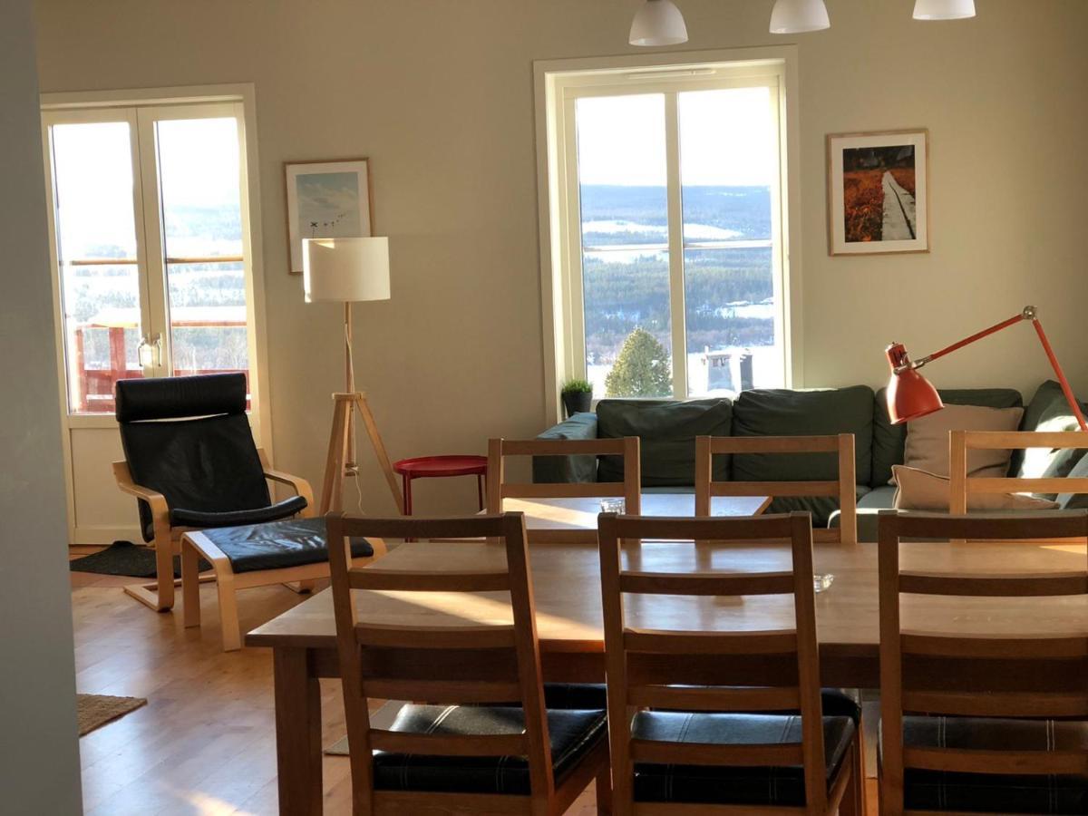 Funaesdalsporten Roeda Husen Funaesdalen Buitenkant foto