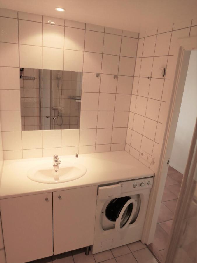 Funaesdalsporten Roeda Husen Funaesdalen Buitenkant foto