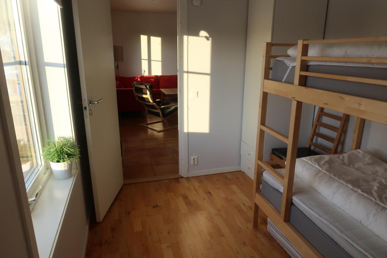 Funaesdalsporten Roeda Husen Funaesdalen Buitenkant foto